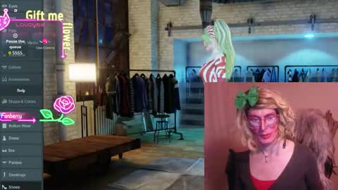 Valentia online show from 12.14.25