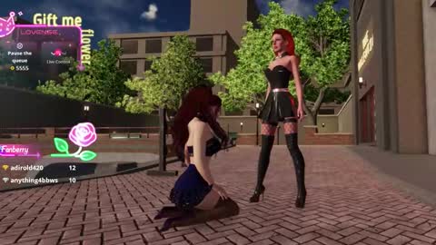 Valentia online show from 02.07.26