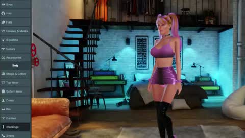 Valentia online show from 02.18.26