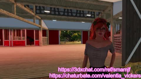 Valentia online show from 03.08.26