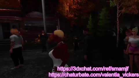 Valentia online show from 03.17.26