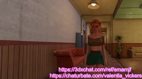 Valentia online show from 03.26.26