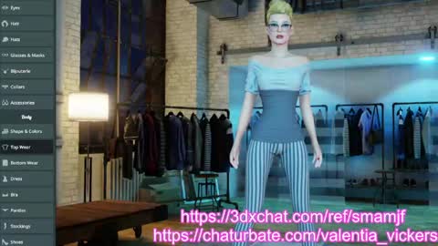 Valentia online show from 04.18.26