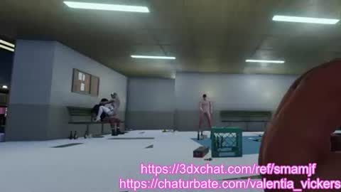 Snapshot of valentia_vickers chatting on 06.19.26 Valentia online show from 06.19.26