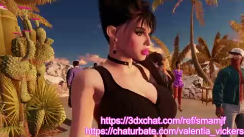 Snapshot of valentia_vickers chatting on 07.18.26 Valentia online show from 07.18.26