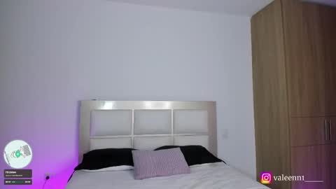 Valentina Torres online show from 02.10.25