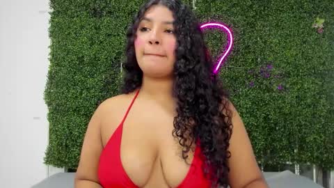 Valentina online show from 11.26.25