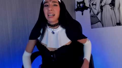 Valentina  Dolls online show from 10.31.25