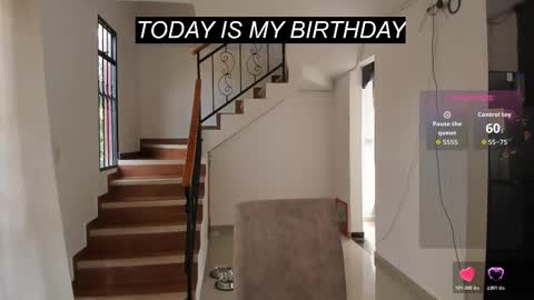 Valentina online show from 02.20.26