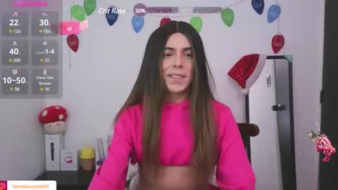 Snapshot of valentina_cerettis chatting on 12.12.24 Valentina Ceretti online show from 12.12.24