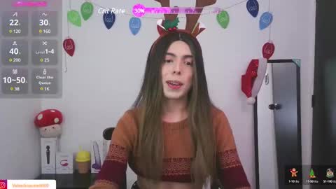 Snapshot of valentina_cerettis chatting on 12.21.24 Valentina Ceretti online show from 12.21.24