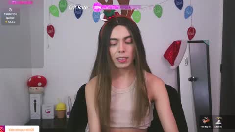 Snapshot of valentina_cerettis chatting on 12.27.24 Valentina Ceretti online show from 12.27.24