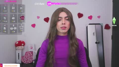 Snapshot of valentina_cerettis chatting on 02.07.25 Valentina Ceretti online show from 02.07.25