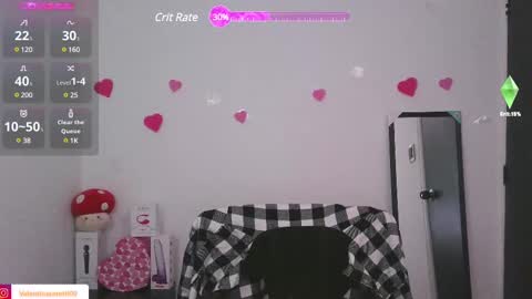 Snapshot of valentina_cerettis chatting on 02.10.25 Valentina Ceretti online show from 02.10.25