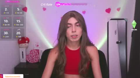 Snapshot of valentina_cerettis chatting on 02.21.25 Valentina Ceretti online show from 02.21.25