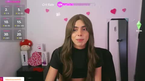 Snapshot of valentina_cerettis chatting on 02.27.25 Valentina Ceretti online show from 02.27.25