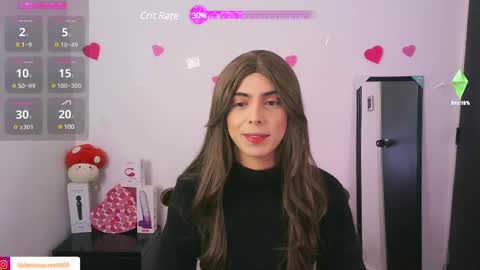 Snapshot of valentina_cerettis chatting on 03.01.25 Valentina Ceretti online show from 03.01.25