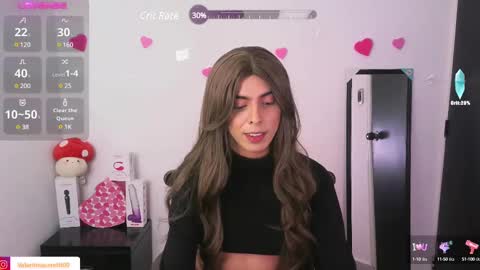 Snapshot of valentina_cerettis chatting on 03.01.25 Valentina Ceretti online show from 03.01.25