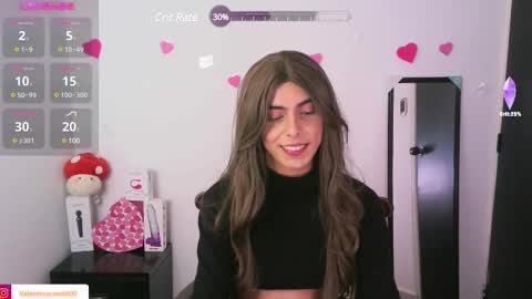 Snapshot of valentina_cerettis chatting on 03.01.25 Valentina Ceretti online show from 03.01.25