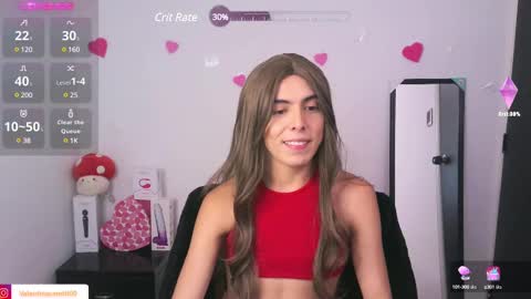 Snapshot of valentina_cerettis chatting on 03.06.25 Valentina Ceretti online show from 03.06.25
