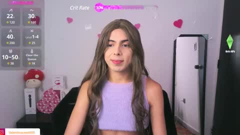 Snapshot of valentina_cerettis chatting on 03.08.25 Valentina Ceretti online show from 03.08.25