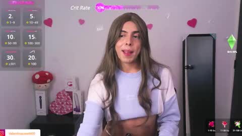 Snapshot of valentina_cerettis chatting on 03.09.25 Valentina Ceretti online show from 03.09.25