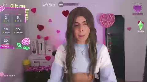 Snapshot of valentina_cerettis chatting on 09.17.25 Valentina Ceretti online show from 09.17.25