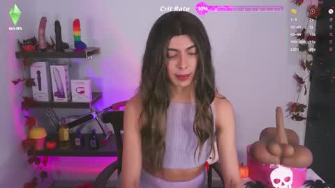 Snapshot of valentina_cerettis chatting on 10.21.25 Valentina Ceretti online show from 10.21.25