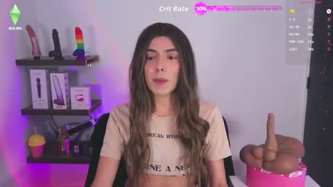 Valentina Ceretti online show from 11.04.25