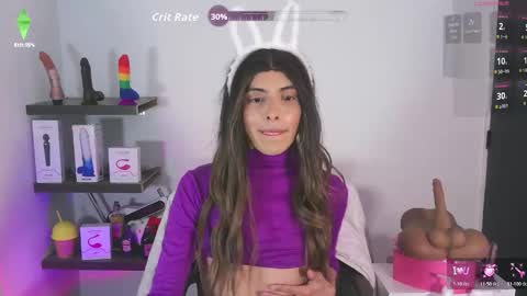 Valentina Ceretti online show from 03.21.26