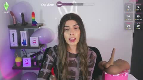 Valentina Ceretti online show from 04.08.26