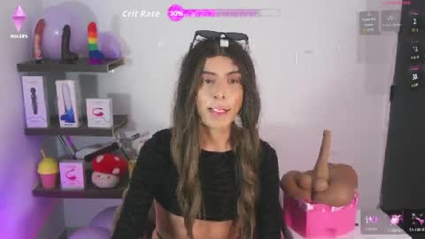 Valentina Ceretti online show from 04.18.26