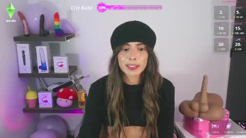 Valentina Ceretti online show from 04.21.26