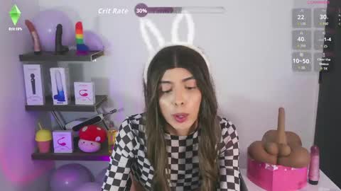 Valentina Ceretti online show from 04.22.26