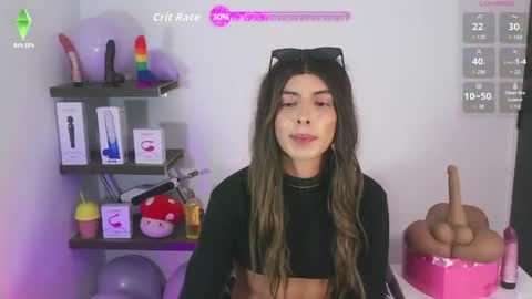 Valentina Ceretti online show from 04.24.26