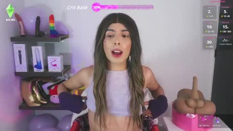 Snapshot of valentina_cerettis chatting on 04.26.26 Valentina Ceretti online show from 04.26.26