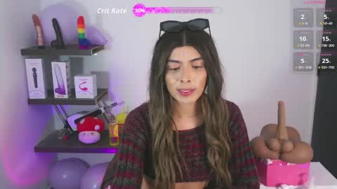 Snapshot of valentina_cerettis chatting on 05.02.26 Valentina Ceretti online show from 05.02.26