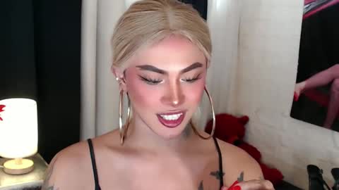 Amanda online show from 03.12.25