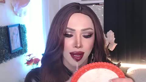 Snapshot of valentina_goddess_tsxxx chatting on 02.26.26 Amanda online show from 02.26.26