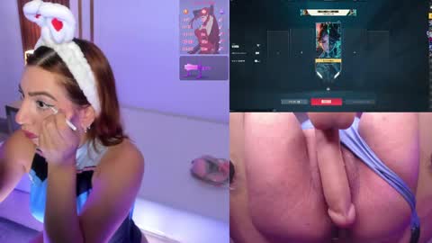 Valentina online show from 06.04.26
