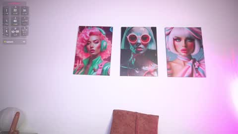 VALENTINA online show from 01.16.26