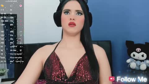 valentina_princess_ online show from 10.10.25