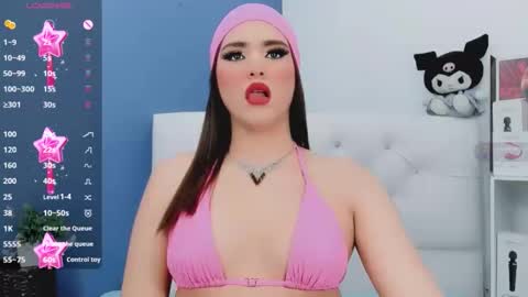 valentina_princess_ online show from 11.27.25