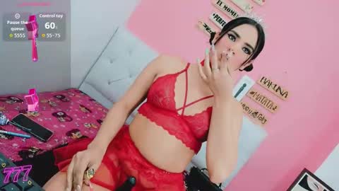 valentina_princess_ online show from 02.20.26