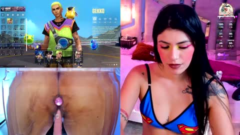 Valentina online show from 12.30.24