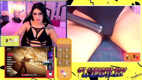 Valentina online show from 01.25.25