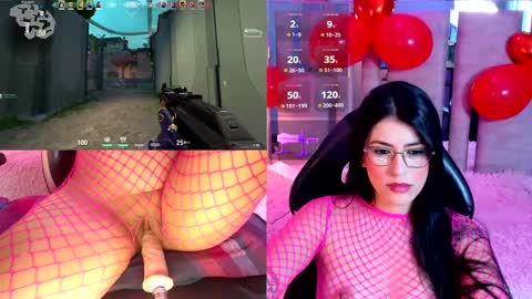 Valentina online show from 02.08.25