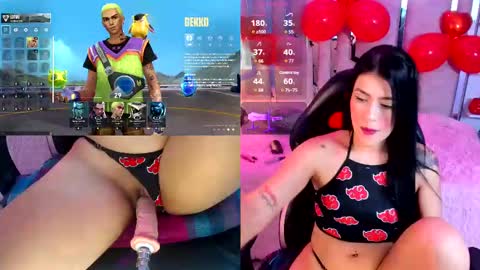 Valentina online show from 02.11.25