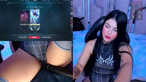 Valentina online show from 09.10.25