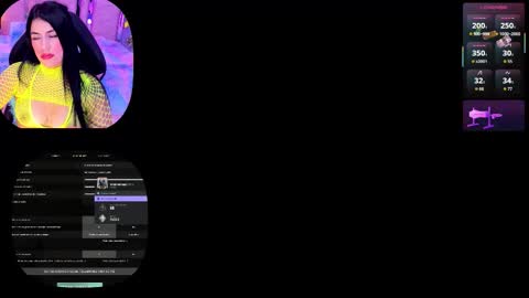 Valentina online show from 01.09.26